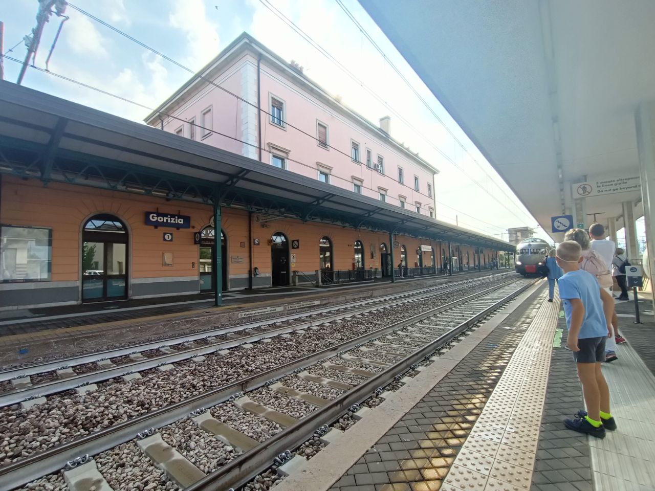 Treni, aumentano i passeggeri in Fvg: boom per Gusti e Barcolana